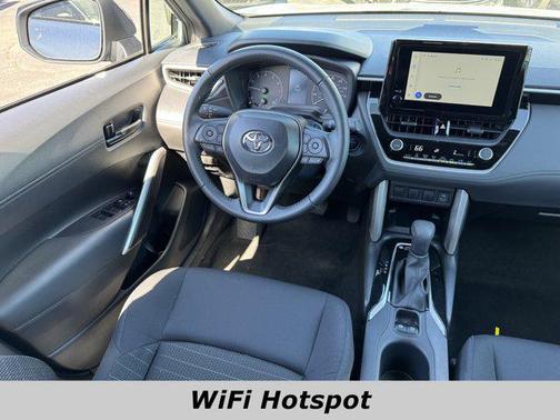 2025 Toyota Corolla Hybrid SE