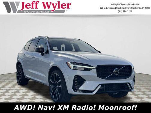 2024 Volvo XC60 B5 Ultimate Dark Theme