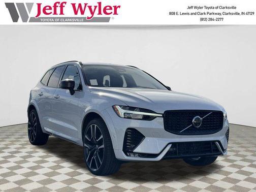 2024 Volvo XC60 B5 Ultimate Dark Theme