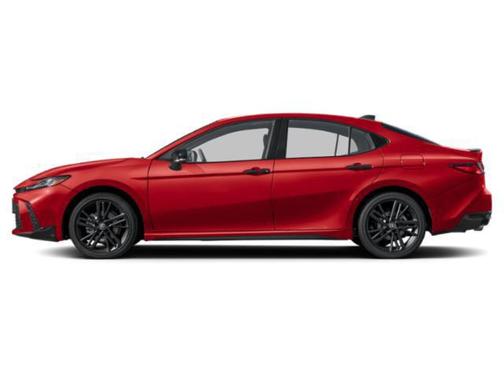 Midnight Black 2026 Toyota Camry Nightshade