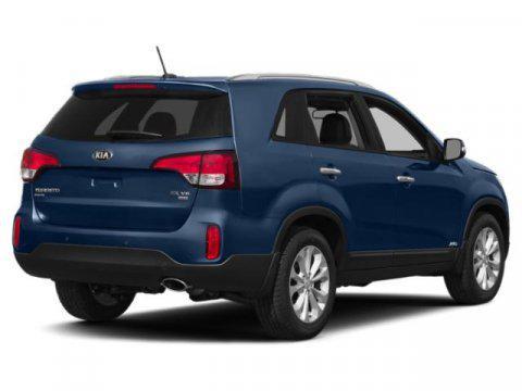 2015 Kia Sorento EX