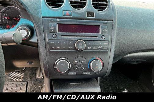 Ocean Gray Metallic 2012 Nissan Altima 2.5 S