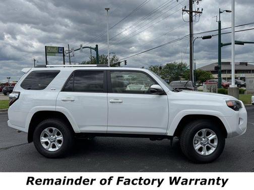 2024 Toyota 4Runner SR5 Premium