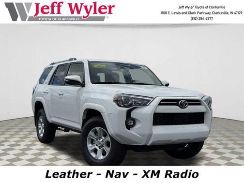 2024 Toyota 4Runner SR5 Premium