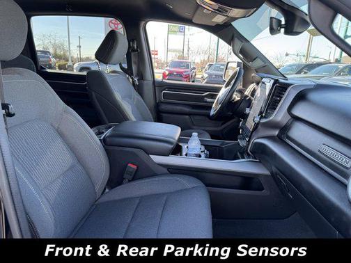 2023 RAM 1500 Big Horn/Lone Star