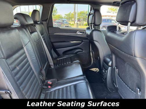 2021 Jeep Grand Cherokee Limited X