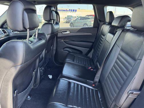 2021 Jeep Grand Cherokee Limited X