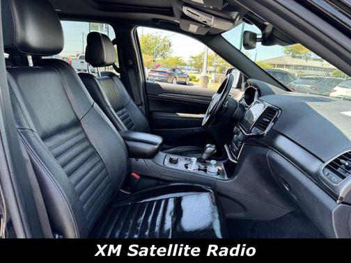 2021 Jeep Grand Cherokee Limited X