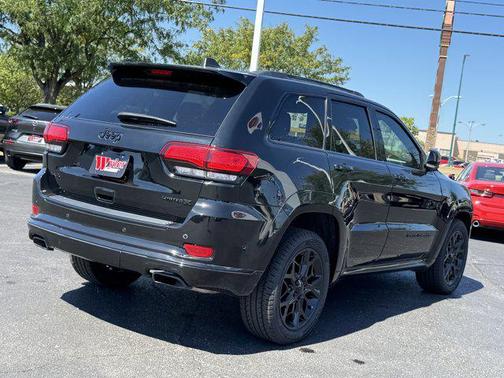 2021 Jeep Grand Cherokee Limited X