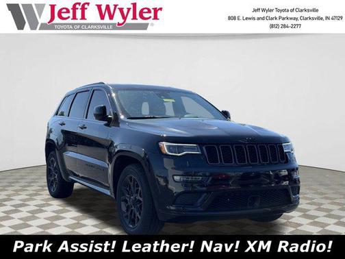 2021 Jeep Grand Cherokee Limited X