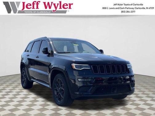 2021 Jeep Grand Cherokee Limited X