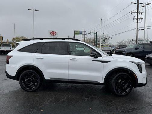 2025 Kia Sorento SX