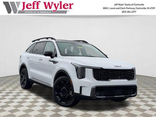 2025 Kia Sorento SX