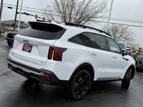 2025 Kia Sorento SX