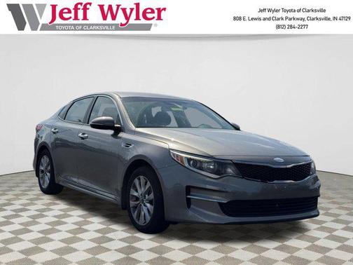 2018 Kia Optima LX