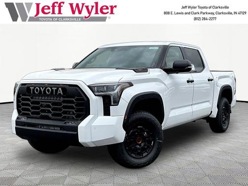 0040 2026 Toyota Tundra Hybrid TRD Pro