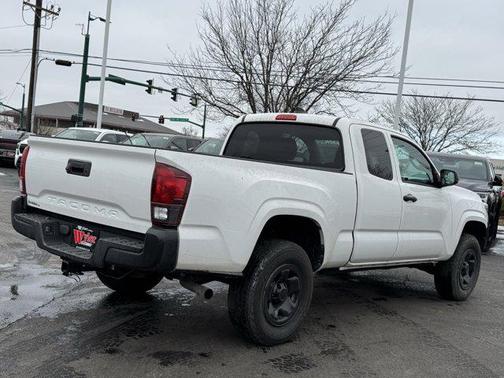 2023 Toyota Tacoma SR