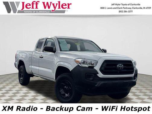 2023 Toyota Tacoma SR