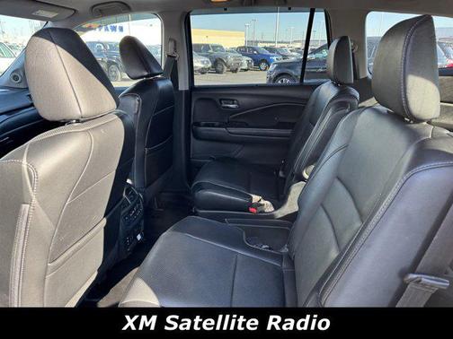 2017 Honda Pilot Elite