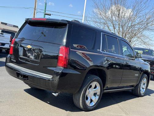 2015 Chevrolet Tahoe LTZ