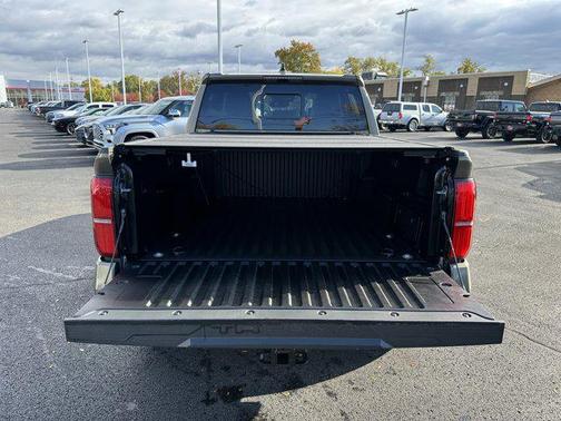 2025 Toyota Tacoma TRD Off Road