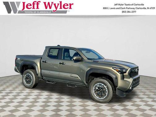 2025 Toyota Tacoma TRD Off Road