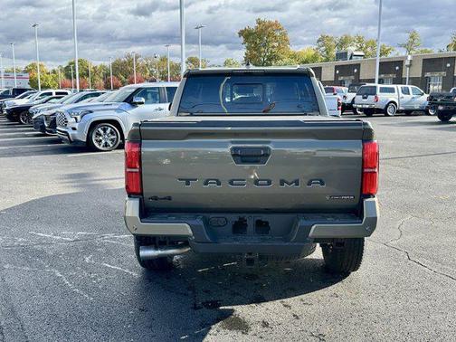 2025 Toyota Tacoma TRD Off Road