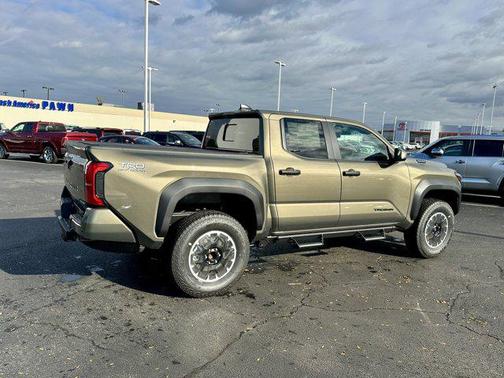 2025 Toyota Tacoma TRD Off Road