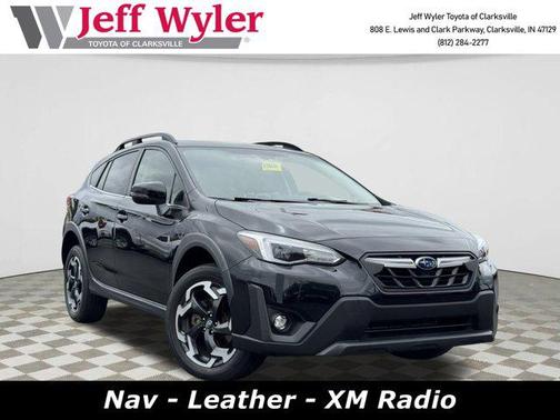 2023 Subaru Crosstrek Limited