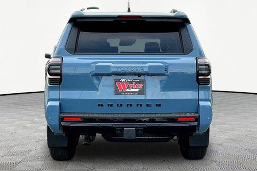 08x0 2026 Toyota 4Runner TRD Sport Premium