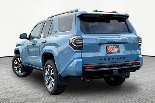 08x0 2026 Toyota 4Runner TRD Sport Premium