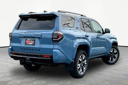 08x0 2026 Toyota 4Runner TRD Sport Premium