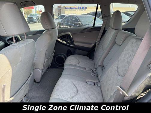 2011 Toyota RAV4 Base
