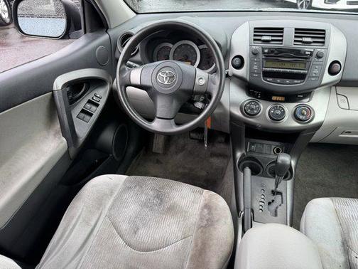 2011 Toyota RAV4 Base