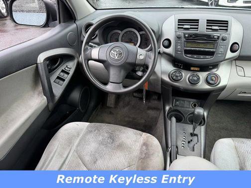 2011 Toyota RAV4 Base