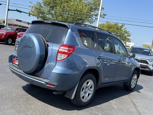 2011 Toyota RAV4 Base