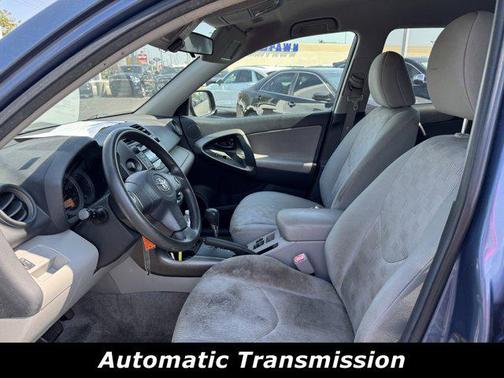 2011 Toyota RAV4 Base