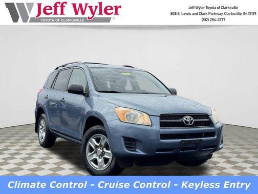 2011 Toyota RAV4 Base