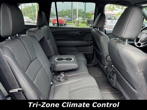 2023 Honda Passport AWD TrailSport