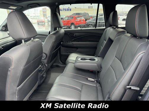 2023 Honda Passport AWD TrailSport
