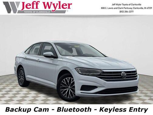 2021 Volkswagen Jetta 1.4T S