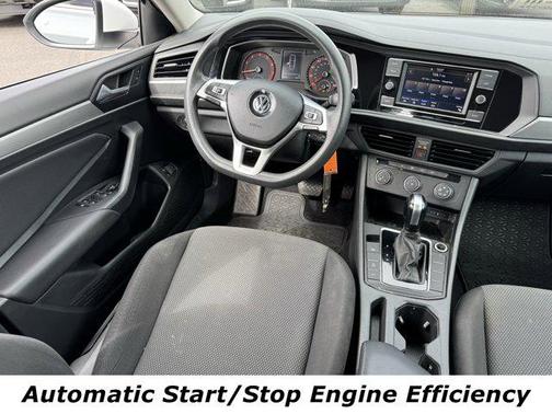 2021 Volkswagen Jetta 1.4T S