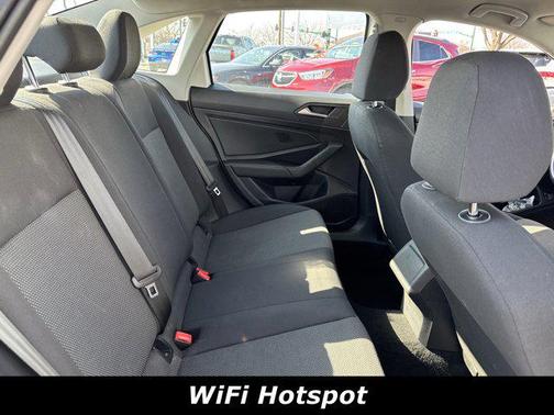 2021 Volkswagen Jetta 1.4T S