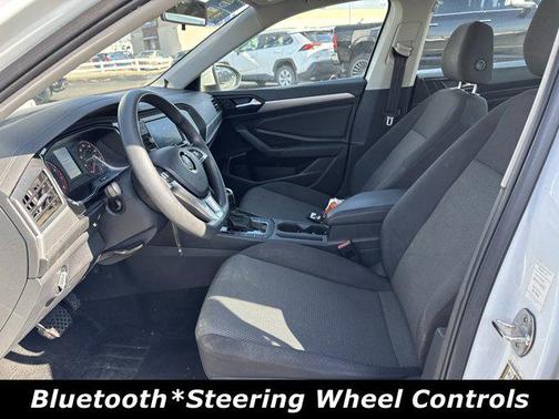 2021 Volkswagen Jetta 1.4T S
