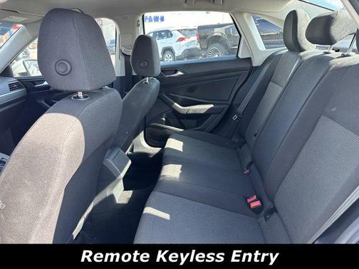 2021 Volkswagen Jetta 1.4T S