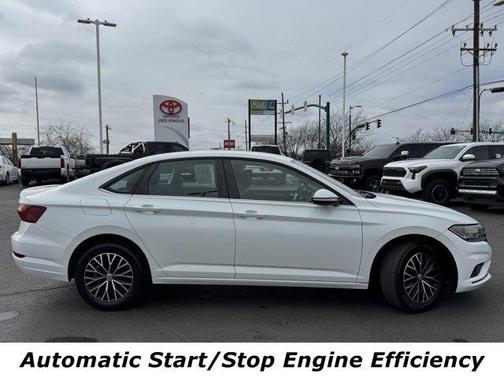 2021 Volkswagen Jetta 1.4T S