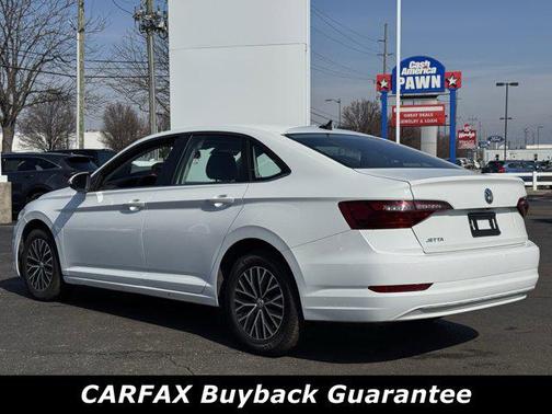 2021 Volkswagen Jetta 1.4T S