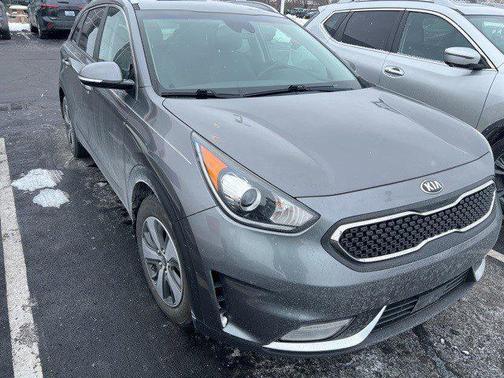 2017 Kia Niro EX