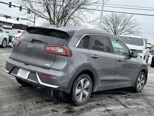 2017 Kia Niro EX