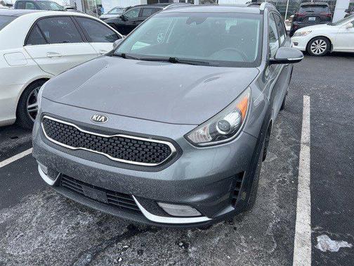 2017 Kia Niro EX